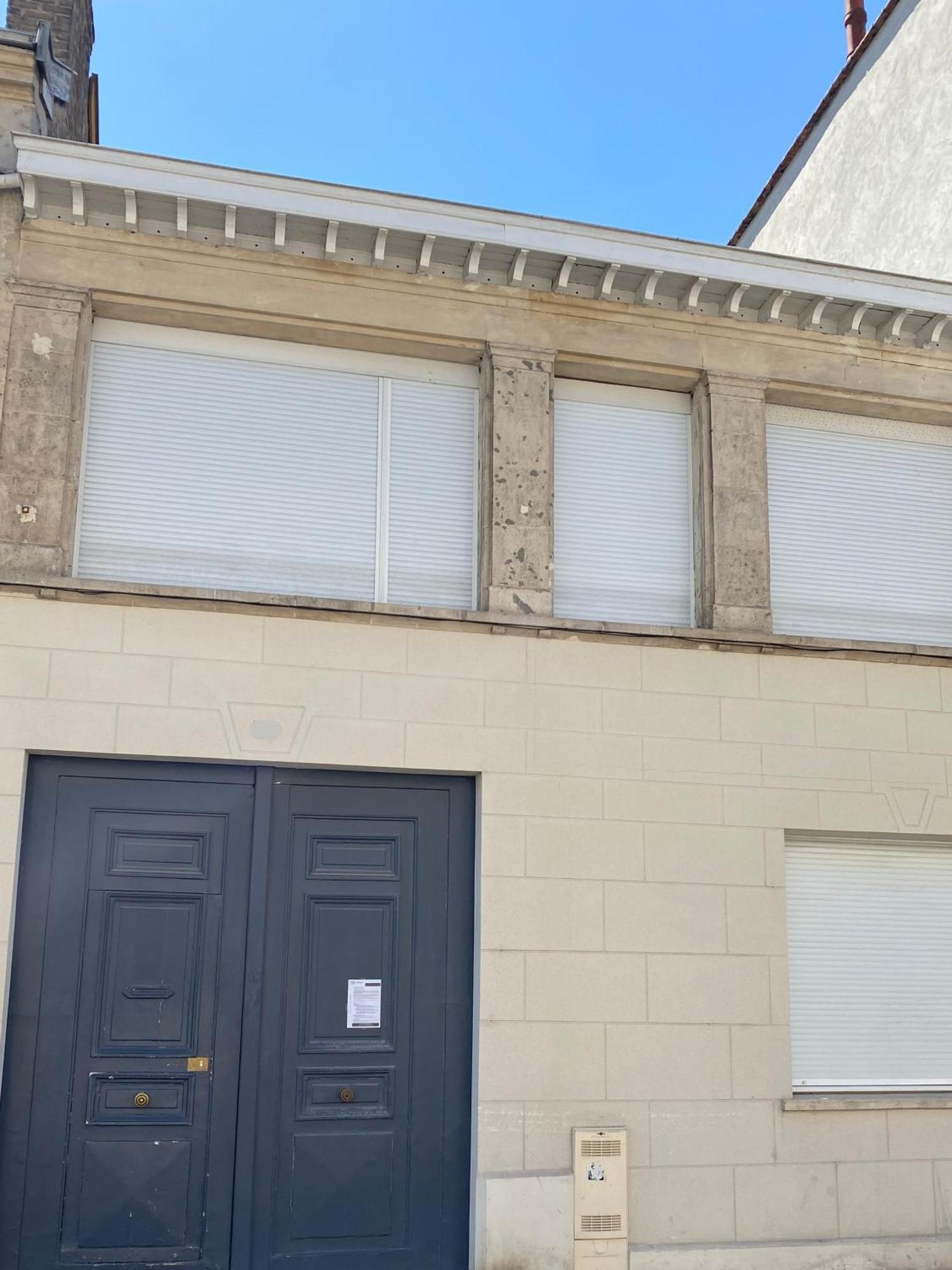 Le Sacre - Centre - Cour Privative - Parking Apartment Reims Ngoại thất bức ảnh